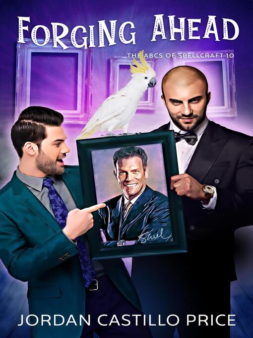 Title details for Forging Ahead by Jordan Castillo Price - Available